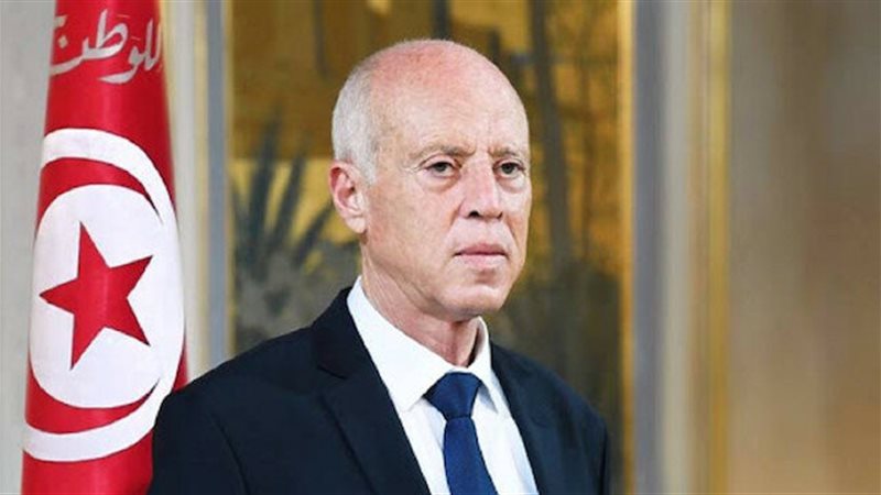 الرئيس التونسى 