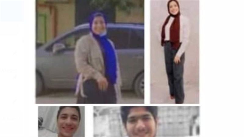 اسرة الشرابية ضحايا