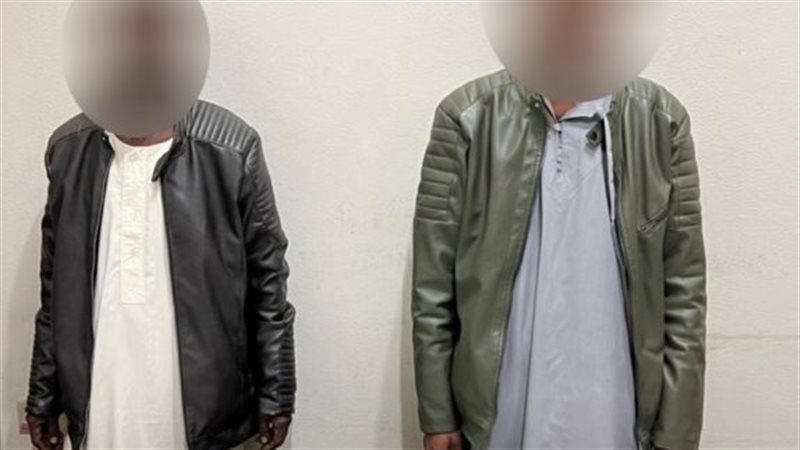 المتهمين 