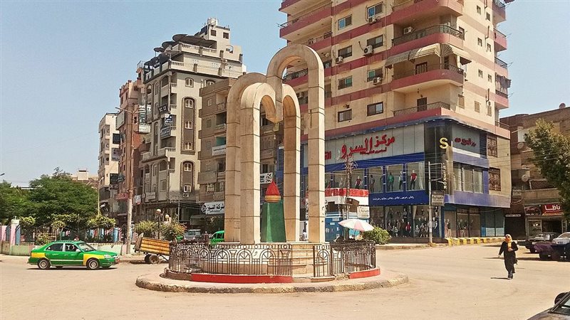 منوف