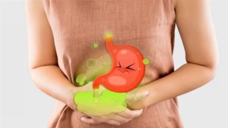 اصوات البطن