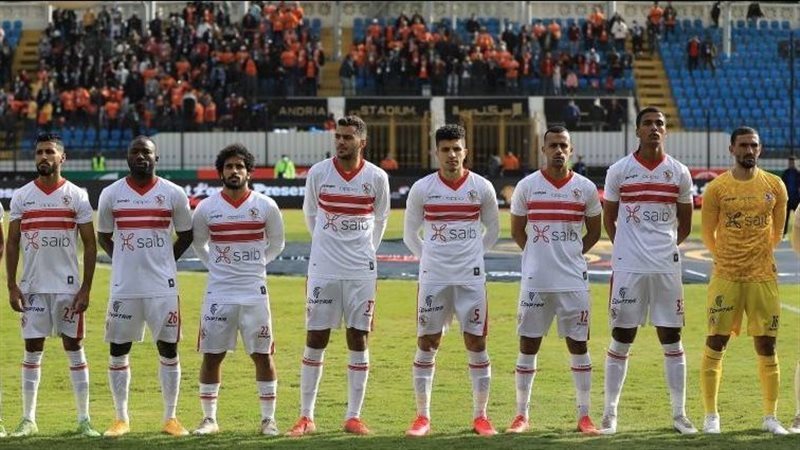 فريق الزمالك
