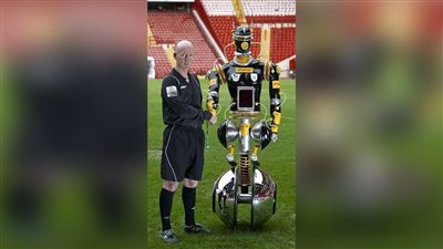 الحكم الآلي.. تقنية جديدة في كأس العالم للأندية