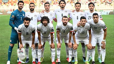 تشكيل منتخب مصر المتوقع في مواجهة الكاميرون بنصف نهائي أمم أفريقيا