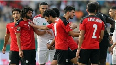 تصنيف الفيفا، المغرب الأول إفريقيًّا ومصر ثالثًا