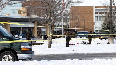 مقتل طالب وإصابة آخر بإطلاق نار خارج مدرسة في أمريكا