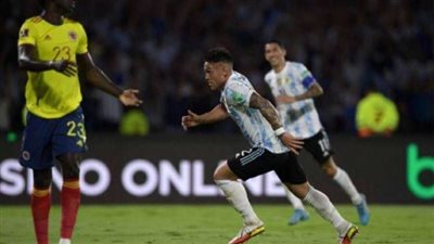 أنقذها في آخر دقيقة.. مارتينيز يقود الأرجنتين للفوز على كولومبيا بتصفيات المونديال