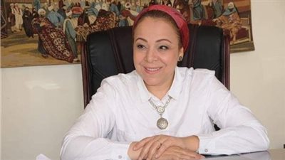 نهاد أبو القمصان تزف بشرة خير لخريجات كليات القانون في مصر | فيديو