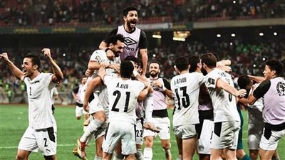 مصر بالأبيض أمام الكاميرون غدا