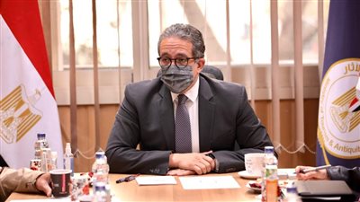 وزير السياحة: تطوير 3 نقاط جديدة بمسار العائلة المقدسة