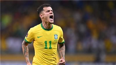 الدحيل القطري يضم كوتينيو رسميا من أستون فيلا