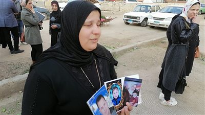 أول تعليق لزوجة سائق المنزلة ضحية 