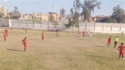 فوز شربين وبلقاس وبني عبيد والمياه ومنية النصر بالقسم الثالث