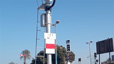 وزير النقل يعلن دخول برج إشارات جديد للخدمة 