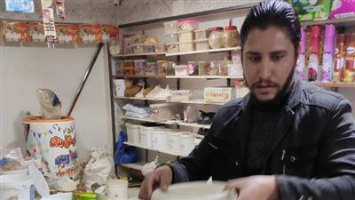 إعدام 5700 كيلو أغذية و2800 لتر عصائر فاسدة بالدقهلية 