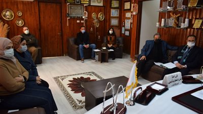 صحة الشرقية تناقش تطوير منافذ تقديم الخدمة الطبية