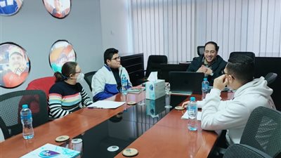 لاعبو الأولمبياد الخاص المصري يناقشون الخطة الاستراتيجية حتى 2024