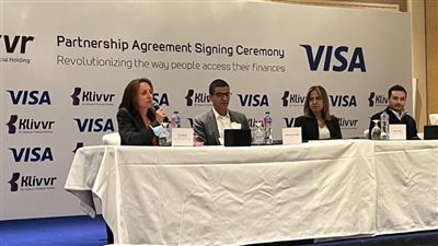 شركة Klivvr تدخل شراكة مع فيزا لإطلاق تطبيق أسلوب الحياة المالي مطلع 2022