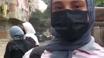 طالبة بأولى ثانوي: امتحان الرياضيات صعب.. والفرنساوي سهل ومباشر | فيديو 
