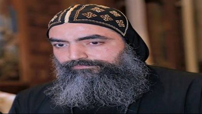 الأنبا مارك يشارك في اجتماع الرئيس الفرنسي وممثلي الكنائس الشرقية