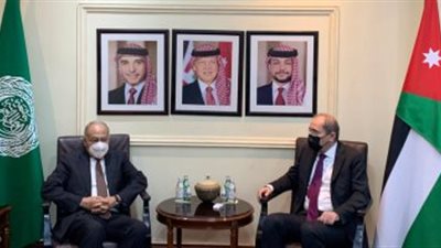 أبو الغيط: استقرار المنطقة يتطلب استعادة مسار سياسي لتسوية قضية فلسطين