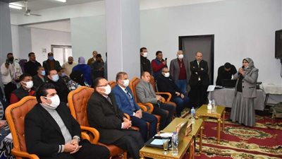 افتتاح 4 مراكز تكنولوجية مصغرة لخدمة المواطنين بالشرقية
