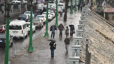 حالة الطقس غدا الخميس 3-2-2022 في الشرقية