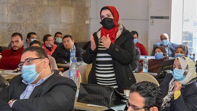 وكيل وزارة الصحة يشارك في اللقاء العلمي لرابطة أطباء الكلى بالشرقية 