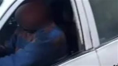 مقطع فيديو فضحه.. القصة الكاملة لتحرش سائق بطفلة على سلم عمارة بالعجوزة