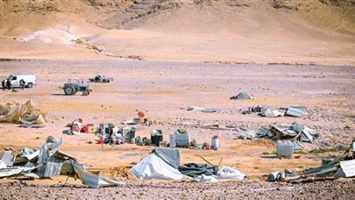 سلطات الاحتلال تهدم 3 منازل بالنقب وتشرد سكانها