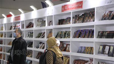 أكبر نسبة مبيعات..5100 نسخة مباعة لـ«قصور الثقافة» بمعرض الكتاب في يوم واحد