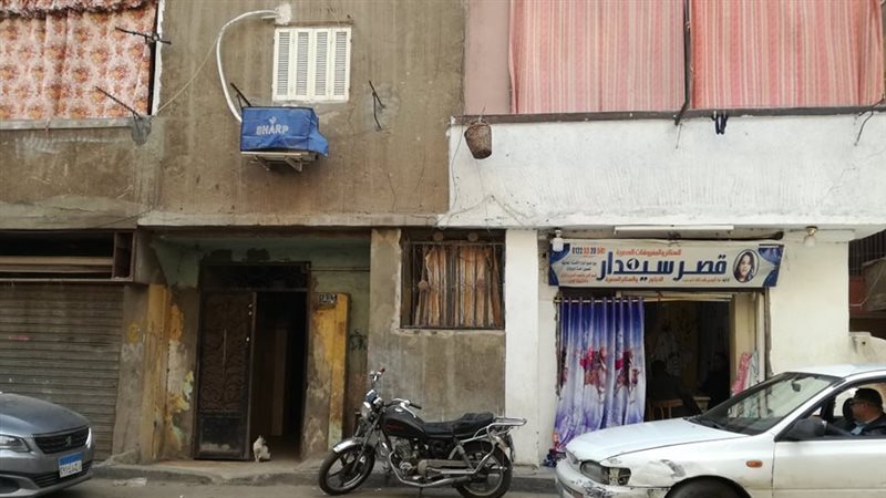 منزل ضحايا الشرابية