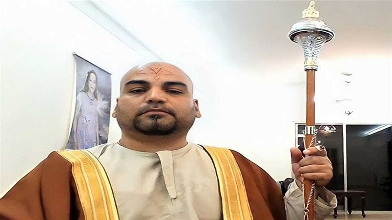 نشأت منذر مدعي النبوة