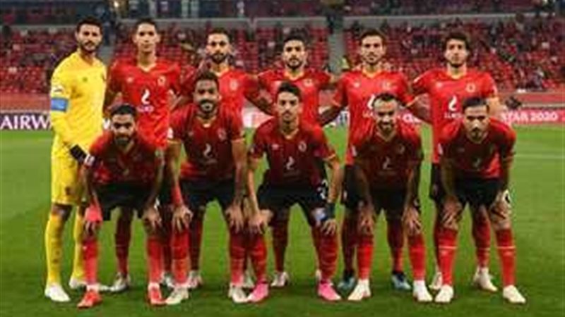 فريق الأهلي