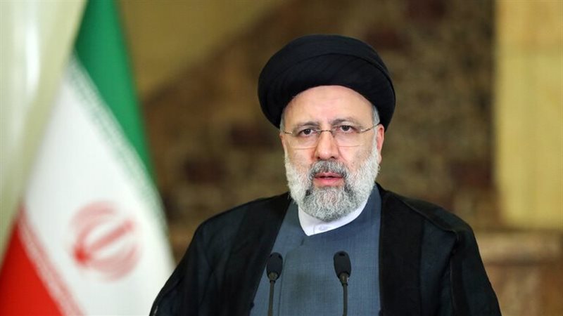 إبراهيم رئيسي