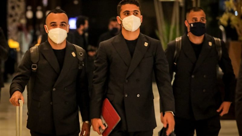 بعثه الاهلي