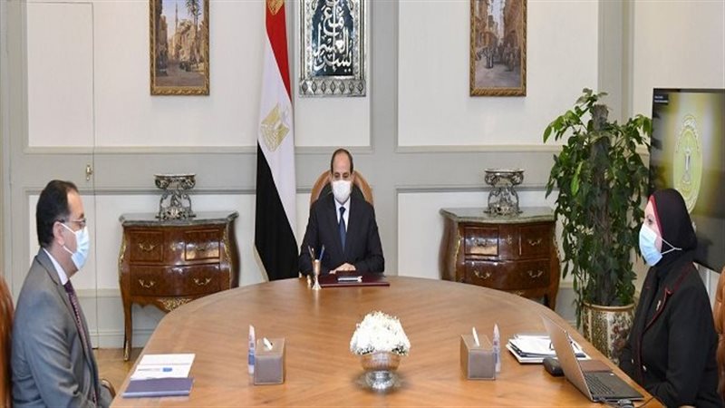 الرئيس عبد الفتاح
