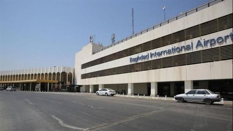 مطار بغداد