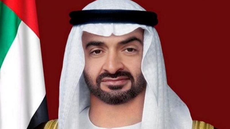ولي عهد أبوظبي 