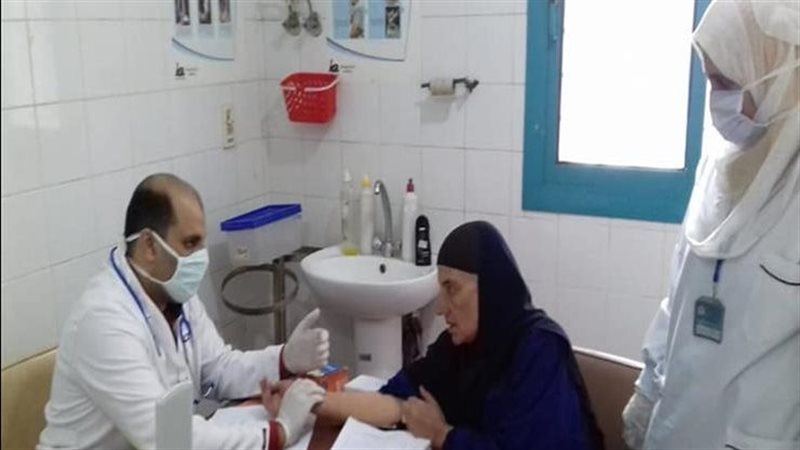 قافلة طبية