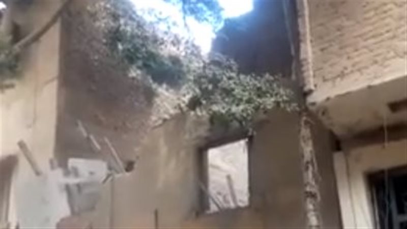 محافظة الجيزة تزيل
