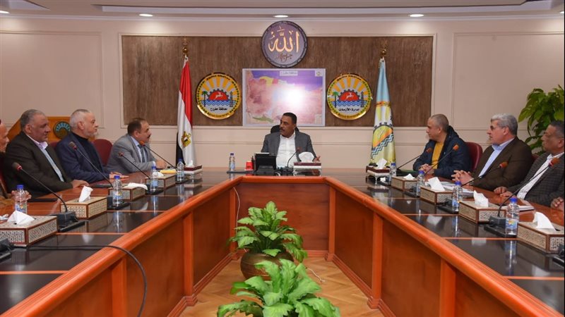 جانب من الإجتماع