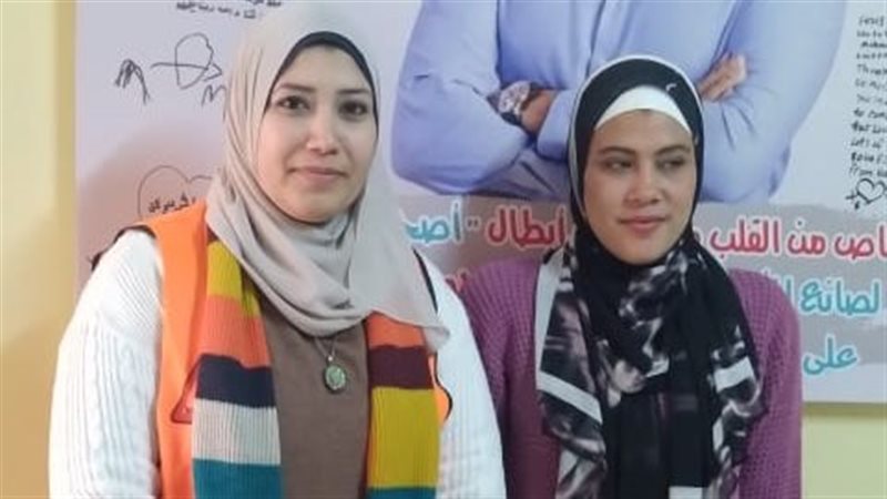 إنقاذ فتاة عشرينية