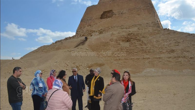 وفد أندية الليونز