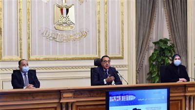 مدبولي: 45.2 مليار دولار إجمالي الصادرات المصرية في 2021.. وما تحقق خطوة على طريق تنفيذ توجيهات الرئيس