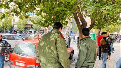 انتقاما لشقيقه.. جريمة قتل وسط الشارع تثير الذعر بين المارّة في دمشق