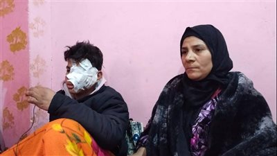 أصابه بـ22 غزرة في وجهه.. طالب يتهم زميله بالتعدي عليه بالقليوبية 