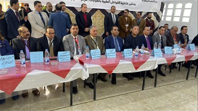 الشعب الجمهوري ينظم قافلة طبية مجانية ويوم ترفيهي بمركز العياط بالجيزة