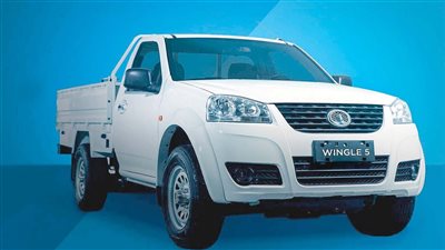 تعرف على نسب مبيعات شاحنات البيك اب فى السوق المصرى 