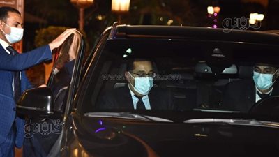 رئيس مجلس الوزراء في عزاء اللواء عبد السلام المحجوب| صور